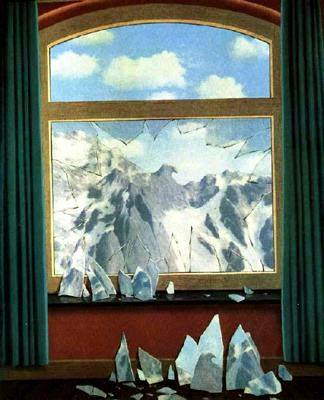 Magritte - Domain of Arnheim